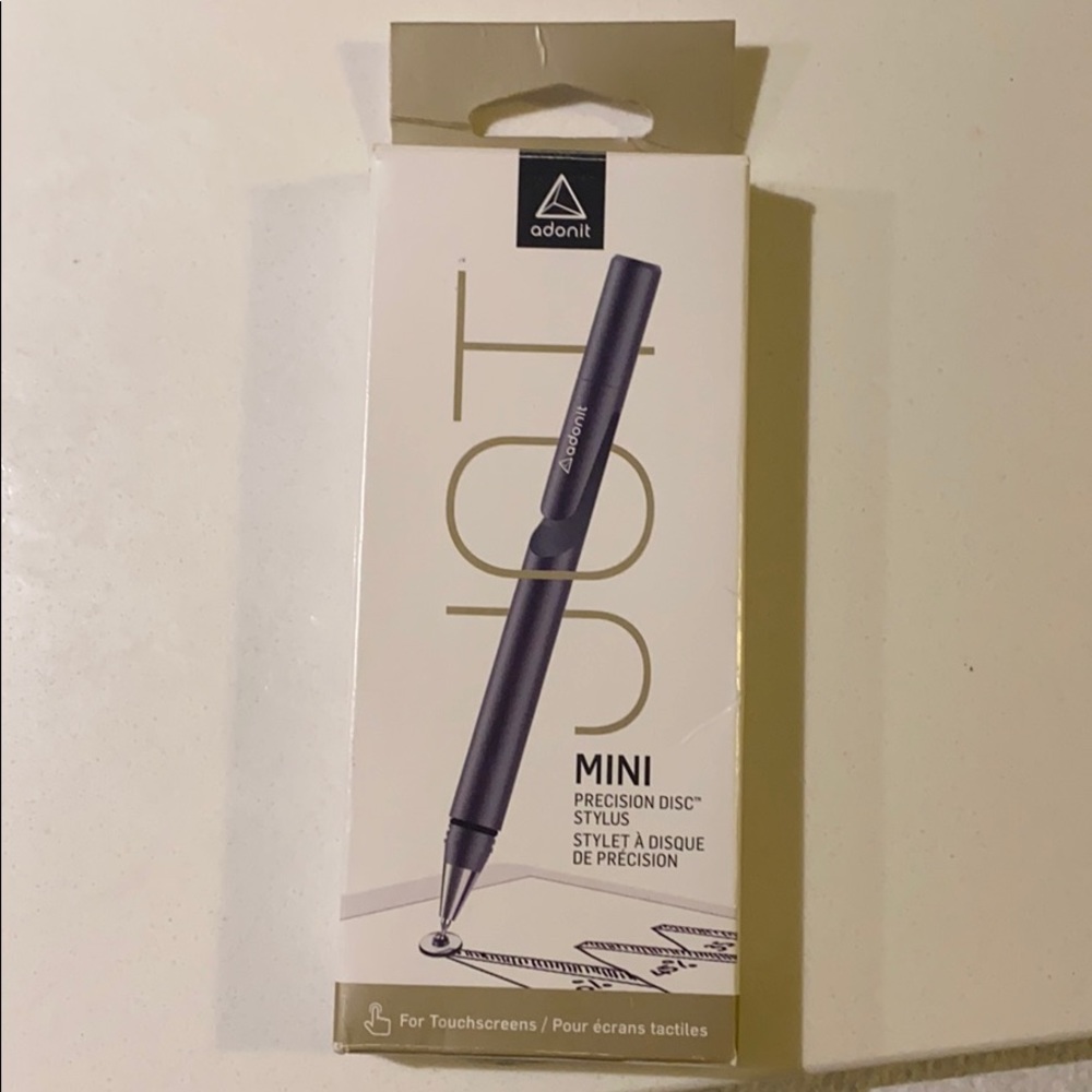 Touch screen pen